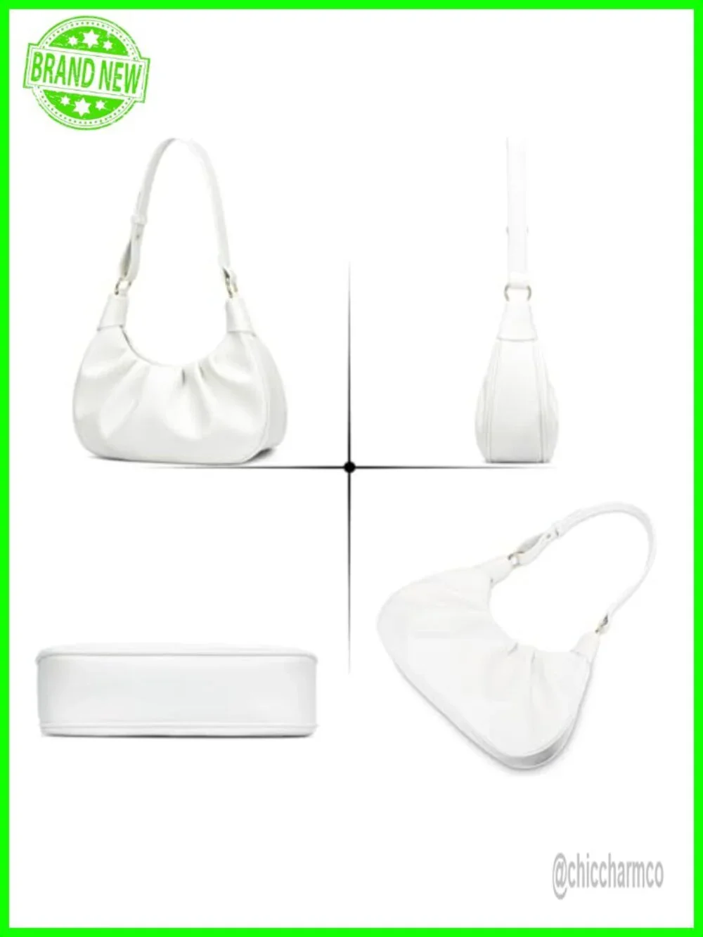 N/A chic crescent